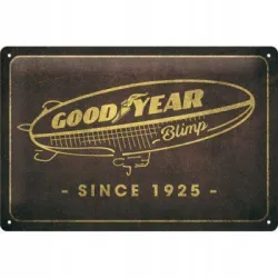 Plakat 20x30 Goodyear Blimp since 22429