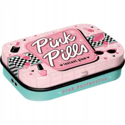 Mint Box Pink Glam Pils 81490