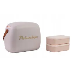 6 Litrów Polarbox Lunch Perla Gold 9345