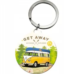 Brelok do kluczy VW Bulli - Let`s 48027