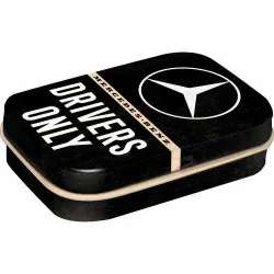 Mint Box Mercedes-Benz Drivers Onl 81402