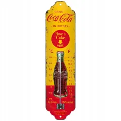 Termometr Coca-Cola - In Bottles Y 80311