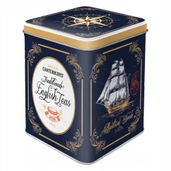 Puszka na herbatę Traditional Engl 31304