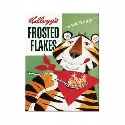 Magnes Kelloggs Frosted Flakes Ton 14258