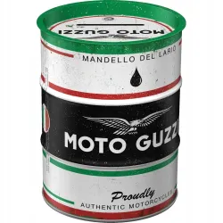 Skarbonka Beczka Moto Guzzi Italia 31506
