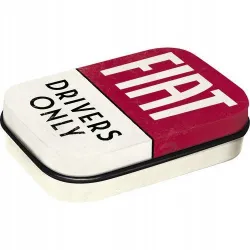 Mint Box Fiat Driver Only 81433