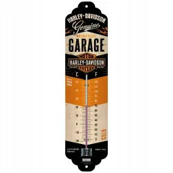 Termometr Harley-Davidson Garage 80313