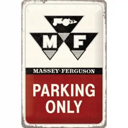 Plakat 20x30 Massey Ferguson 22348