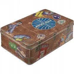 Puszka Płaska Pan Am Travel Sticke 30753