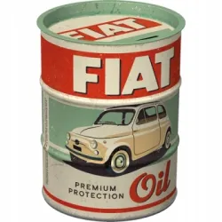 Skarbonka Beczka Fiat Premium Oil 31524