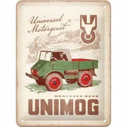 Plakat 15x20 Mercedes Daimler 26315
