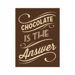 Magnes Chocolate is the Answer 14312