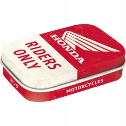 Mint Box Honda MC Riders Only 81480