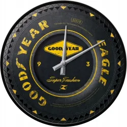 Zegar Ścienny Goodyear Wheel 51085