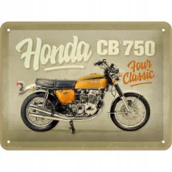 Plakat 15x20 Honda MC CB750 Four 26270