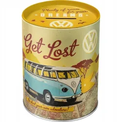 Skarbonka VW Bulli - Let Get Lost 31003