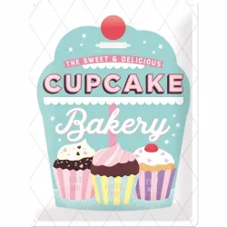Plakat 30x40cm Cupcake Bakery 23238