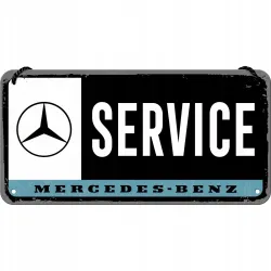 Zawieszka Mercedes-Benz Service 28030