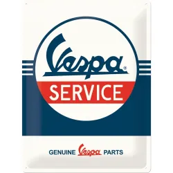 Plakat 30x40 Vespa Service 23259