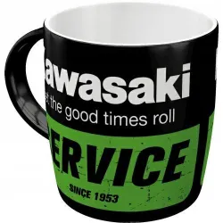 Kubek Kawasaki Service 43085