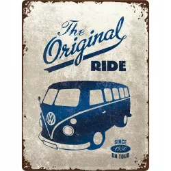 Plakat 30x40cm VW Bulli The Origi 63307