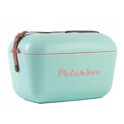 Polarbox Classic Turkus 20 Litr. Verde