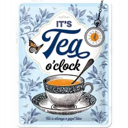 Plakat 15x20 It`s Tea O`Clock 26260