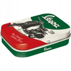 Mint Box Vespa - The Italian Clasi 81383
