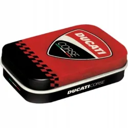 Mint Box Ducati Corse Logo Racing 81488