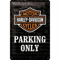 Plakat 20x30 Harley-Davidson Park 22231