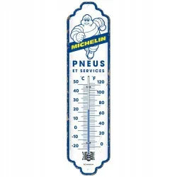 Termometr Michelin Pneus Services 80365