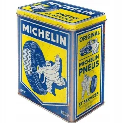 Puszka L Michelin Vintage 30162
