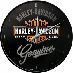 Zegar Ścienny Harley-Davidson Genu 51082
