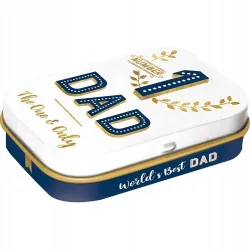 Mint Box Number 1 Dad 81416