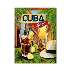 Magnes Cuba Libre 14309