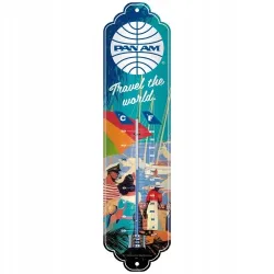 Termometr Pan Am-Travel the World 80333