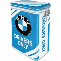 Puszka z klipsem BMW - Drivers Onl 31111