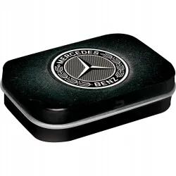 Mint Box Mercedes-Benz - Logo Blac 81370