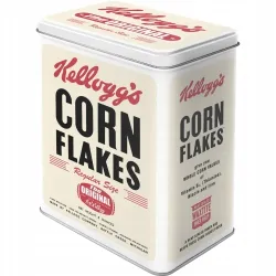 Puszka L Kelloggs Corn Flakes Retr 30113