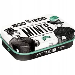 Mint Box Ladies & Gentlemen Mint 81424