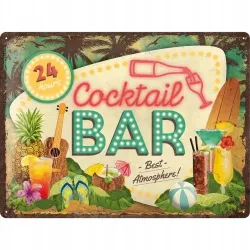 Plakat 30x40 Cocktail Bar 23264