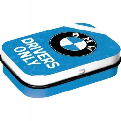 Mint Box BMW - Drivers Only Blue 81368