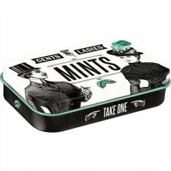 Mintbox XL Ladies & Gentlemen Mint 82114