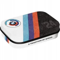 Mint Box BMW Motorsport Tradition 81435