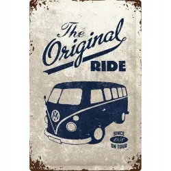 Plakat 40 x 60cm VW Bulli - The Or 24009