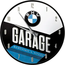 Zegar Ścienny BMW - Garage 51077