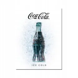 Magnes Coca-Cola Ice White 14377
