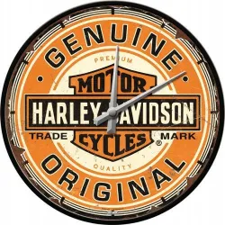 Zegar ścienny Harley Davidson 51214