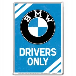 Pocztówka 14x10 cm BMW - Drivers O 10308