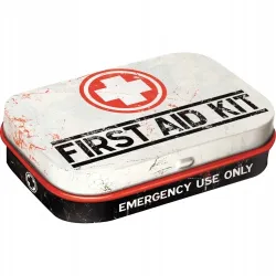 Mint Box First Aid Kit - Classic 81256